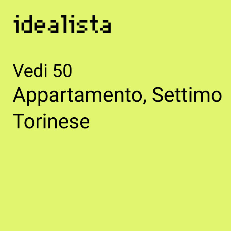 appartamento in affitto a Settimo Torinese