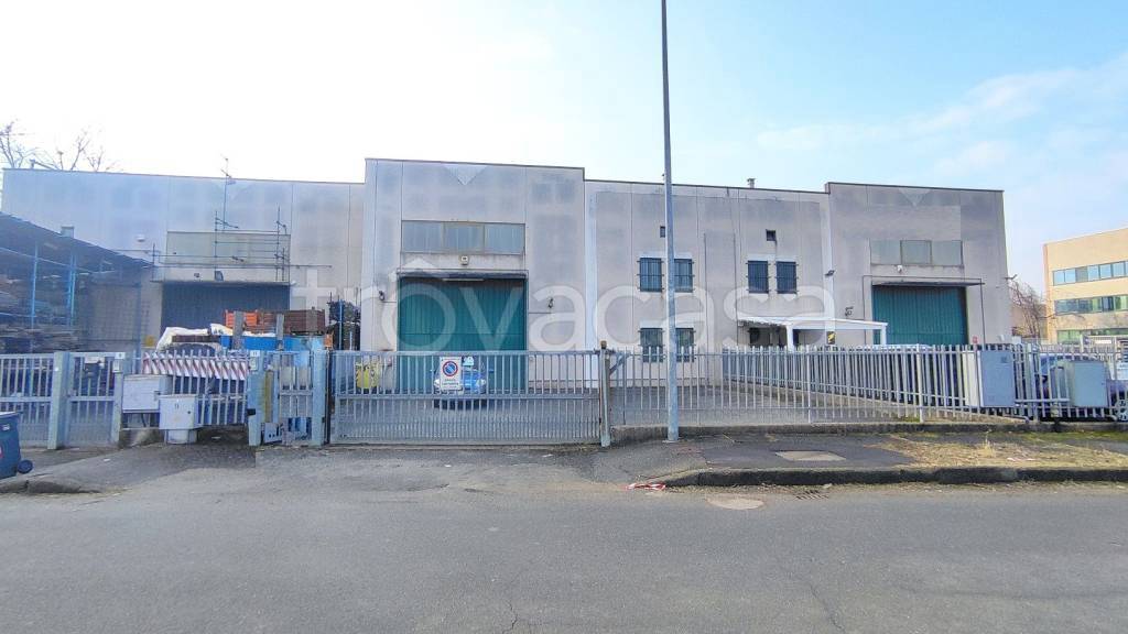 loft in affitto a Settimo Torinese