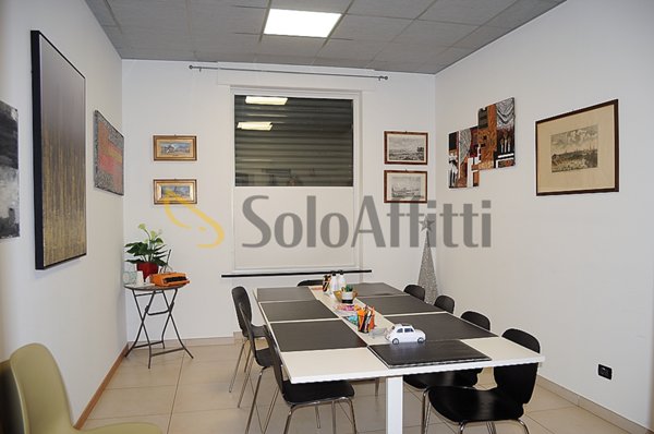 ufficio in affitto a Settimo Torinese