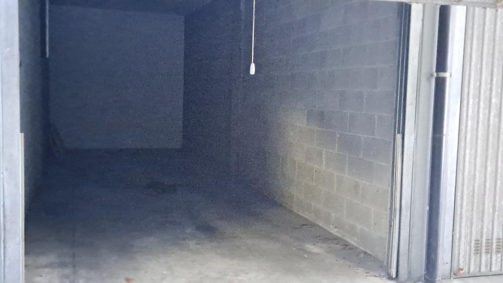 locale di sgombero in affitto a Settimo Torinese