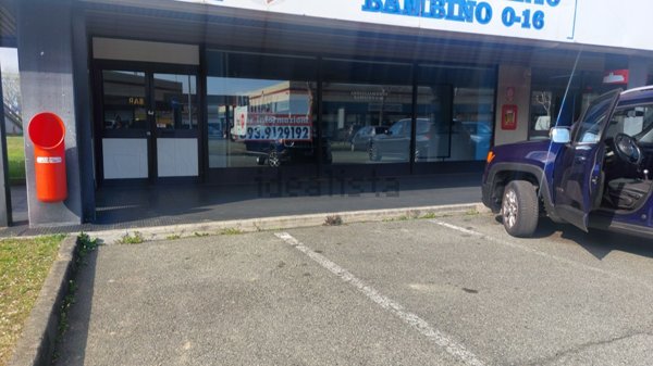 capannone in affitto a Settimo Torinese