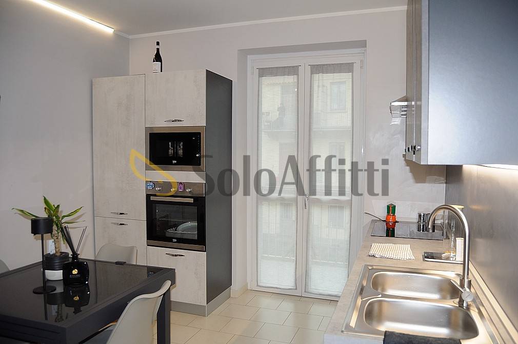 appartamento in affitto a Settimo Torinese
