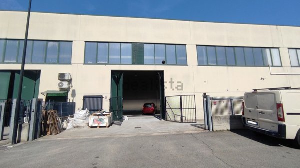 ufficio in affitto a Settimo Torinese