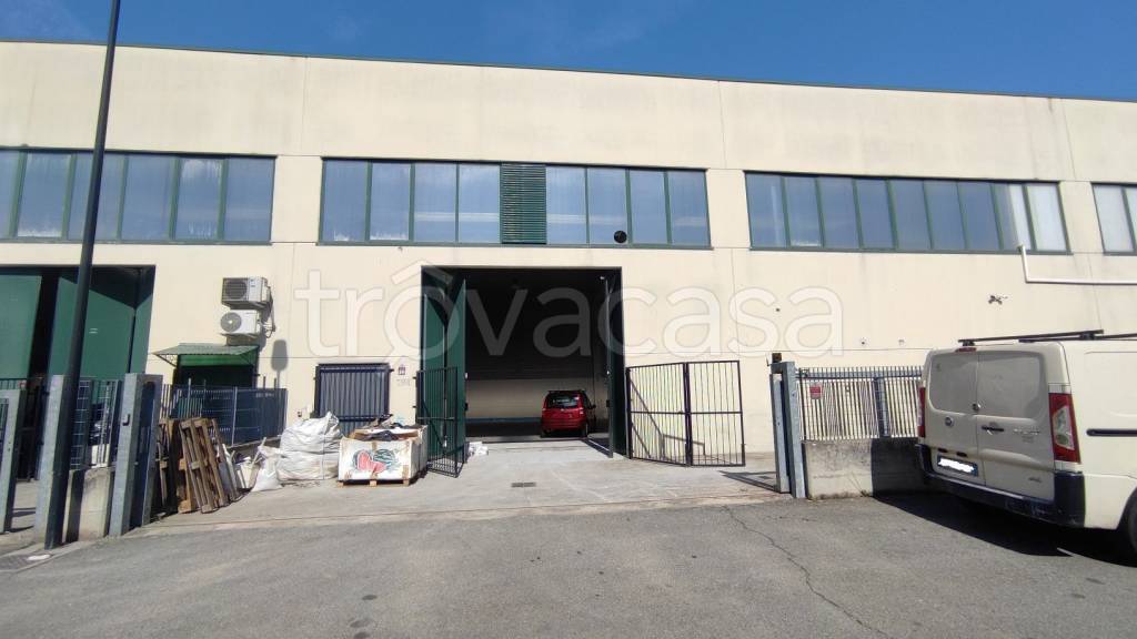 ufficio in affitto a Settimo Torinese