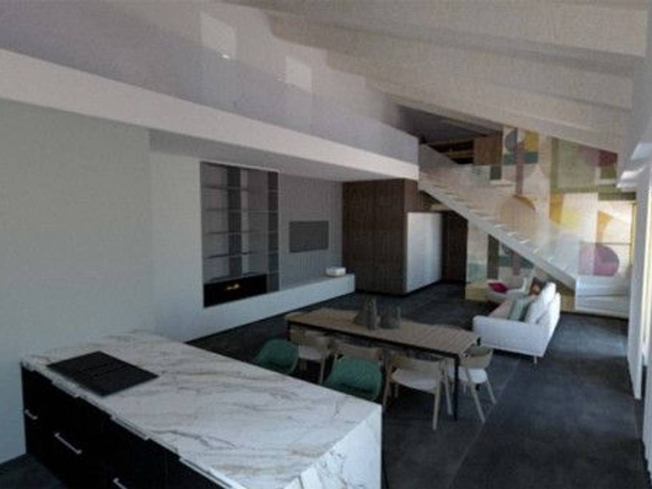 appartamento in affitto a Settimo Torinese