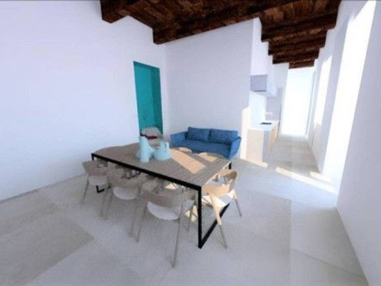 appartamento in affitto a Settimo Torinese
