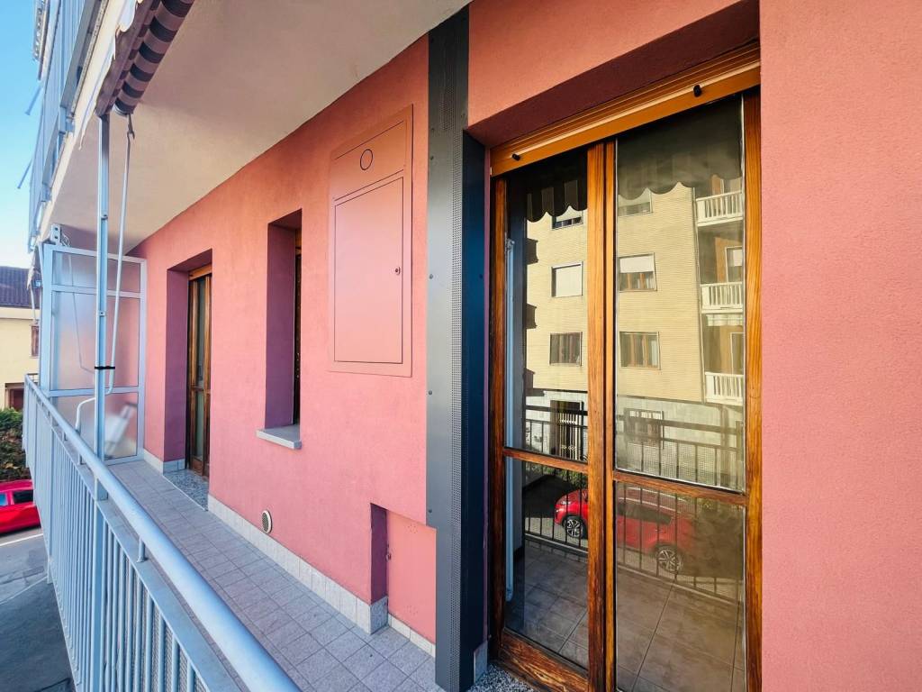 appartamento in affitto a Settimo Torinese