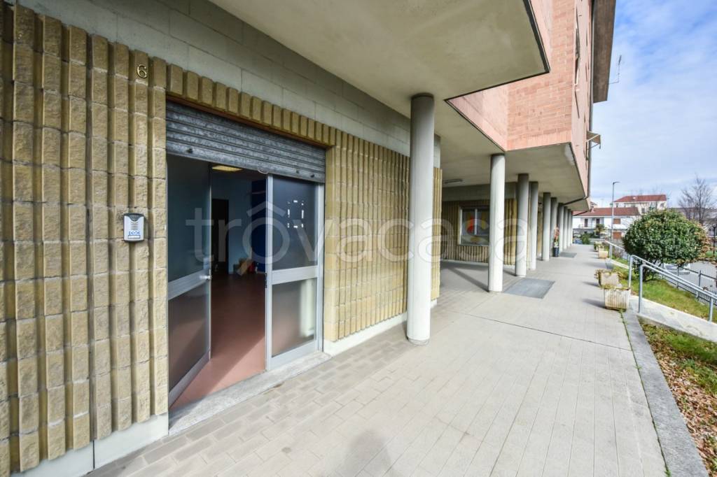 appartamento in affitto a Settimo Torinese