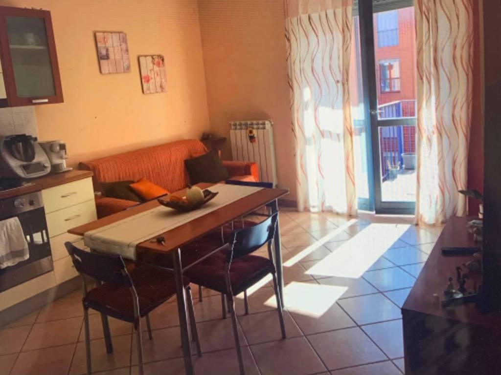 appartamento in affitto a Settimo Torinese