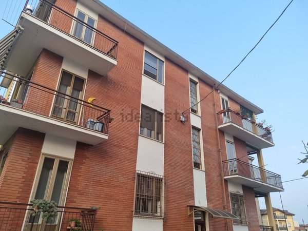 appartamento in affitto a Settimo Torinese in zona Le Villette