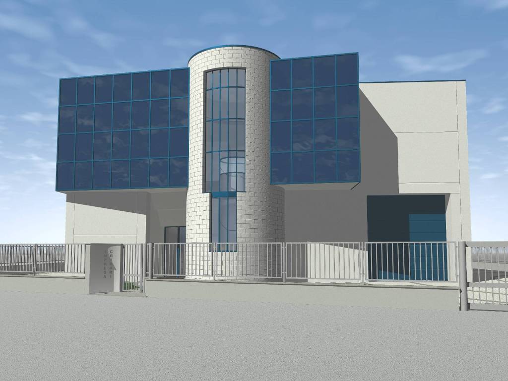 ufficio in affitto a Settimo Torinese in zona Olimpia