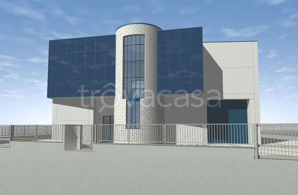 ufficio in affitto a Settimo Torinese