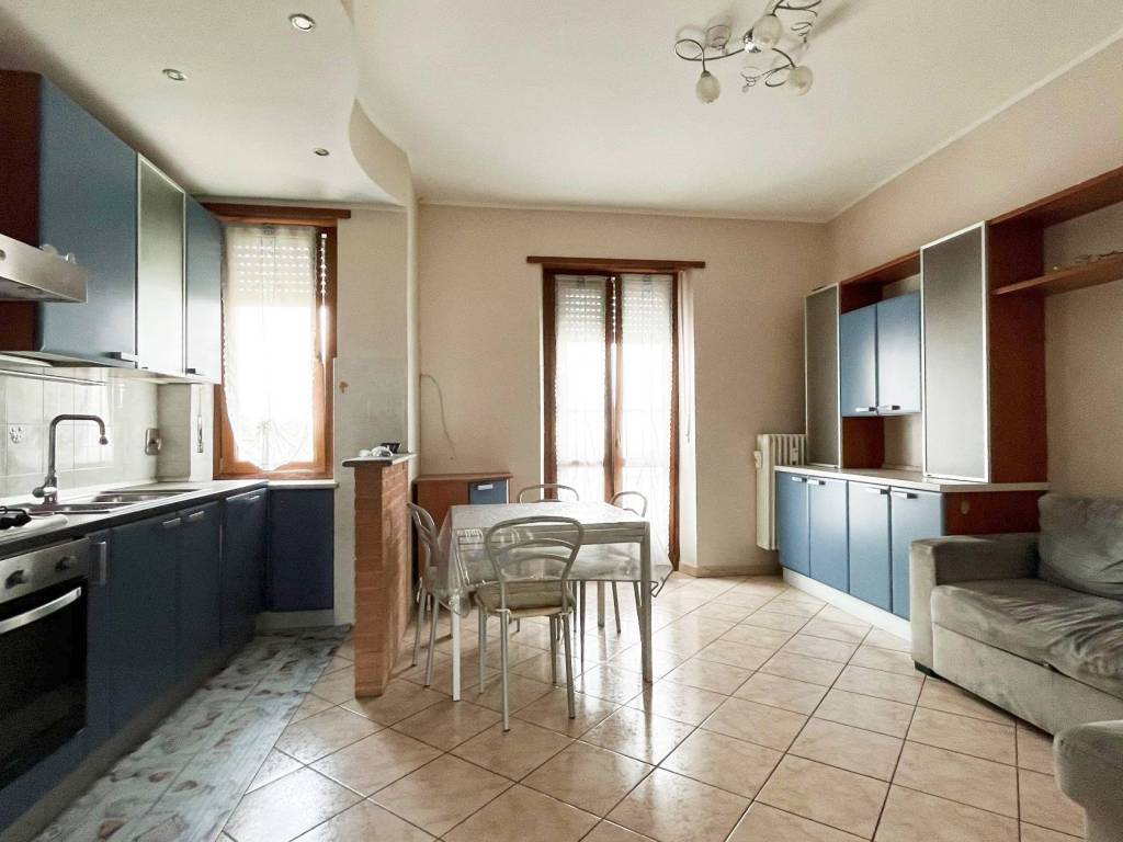 appartamento in affitto a Settimo Torinese