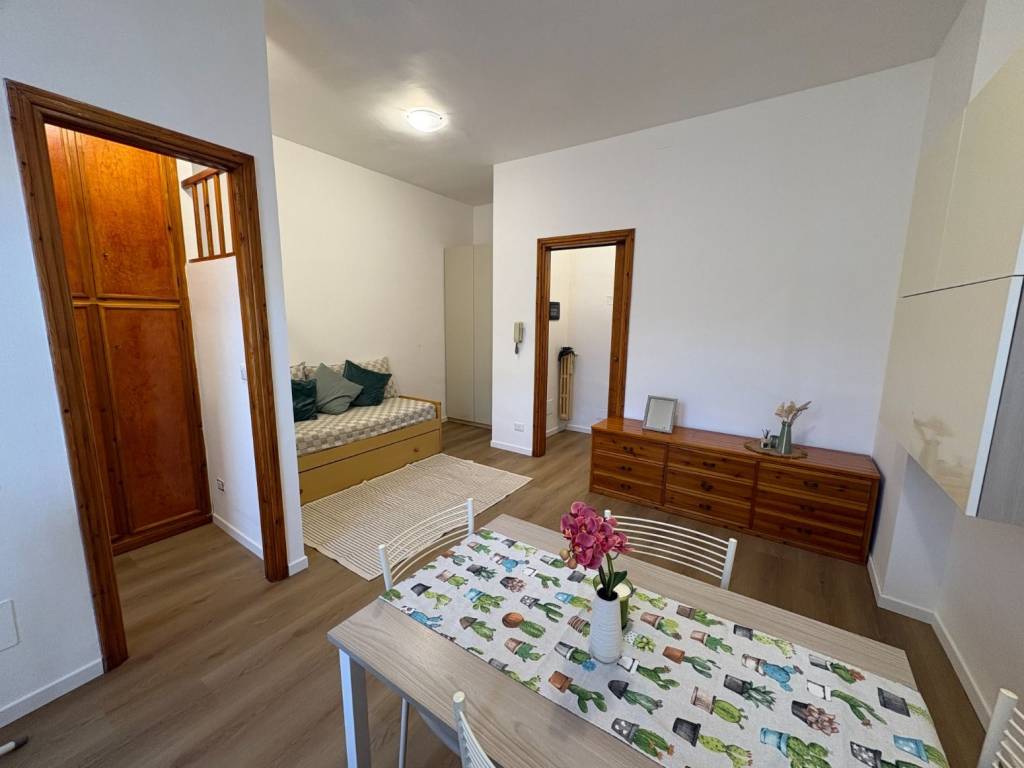 appartamento in affitto a Settimo Torinese in zona Le Villette
