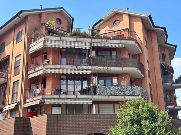appartamento in affitto a Settimo Torinese in zona Le Villette
