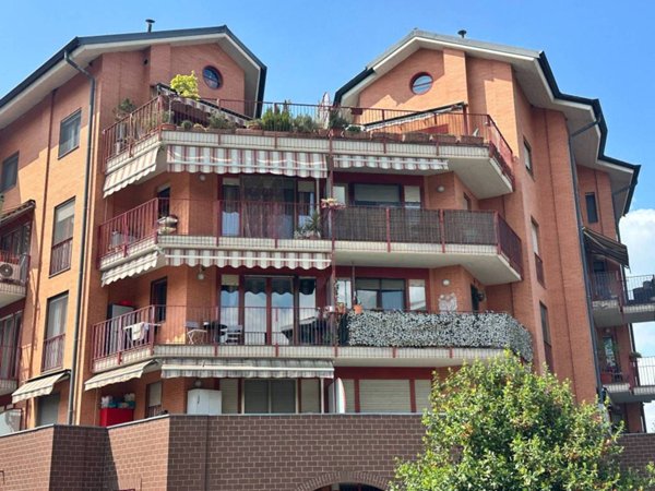 appartamento in affitto a Settimo Torinese in zona Le Villette