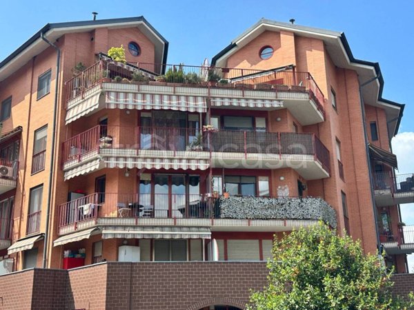 appartamento in affitto a Settimo Torinese in zona Le Villette