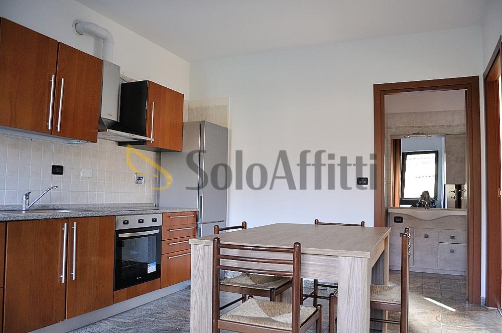 appartamento in affitto a Settimo Torinese in zona Le Villette