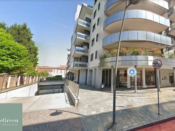 box auto in affitto a Settimo Torinese in zona Le Villette