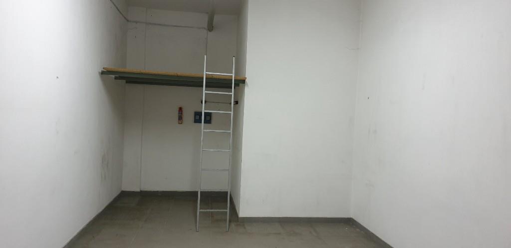box auto in affitto a Settimo Torinese in zona Le Villette