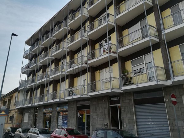appartamento in affitto a Settimo Torinese in zona Le Villette