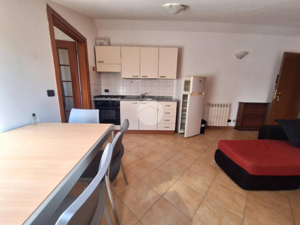 appartamento in affitto a Strambino in zona Cerone