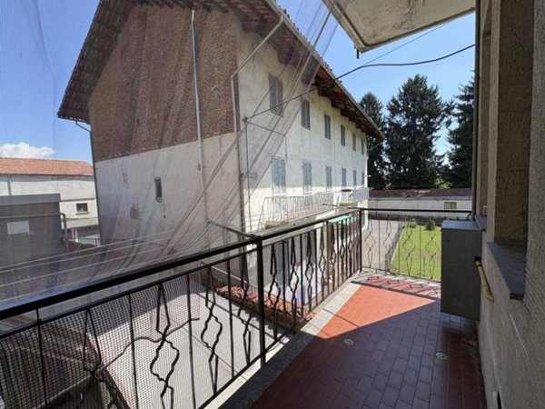 appartamento in affitto a Strambino