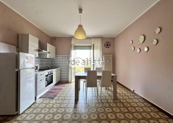 appartamento in affitto a Strambino