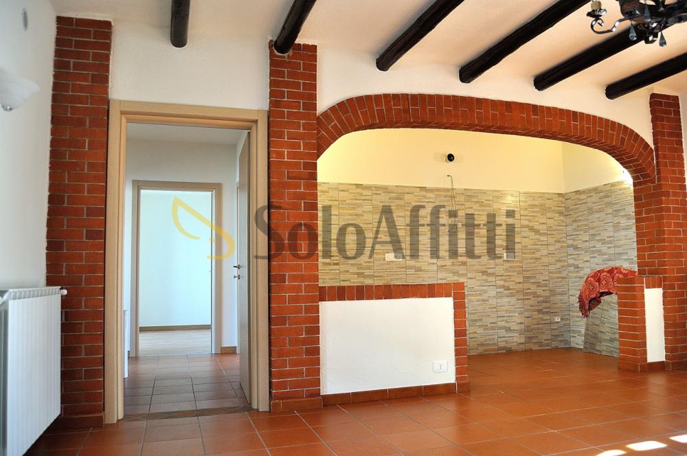 appartamento in affitto a Strambino