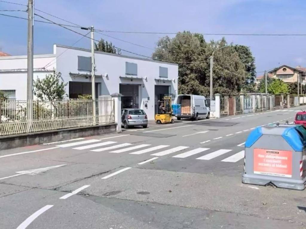 appartamento in affitto a Strambino