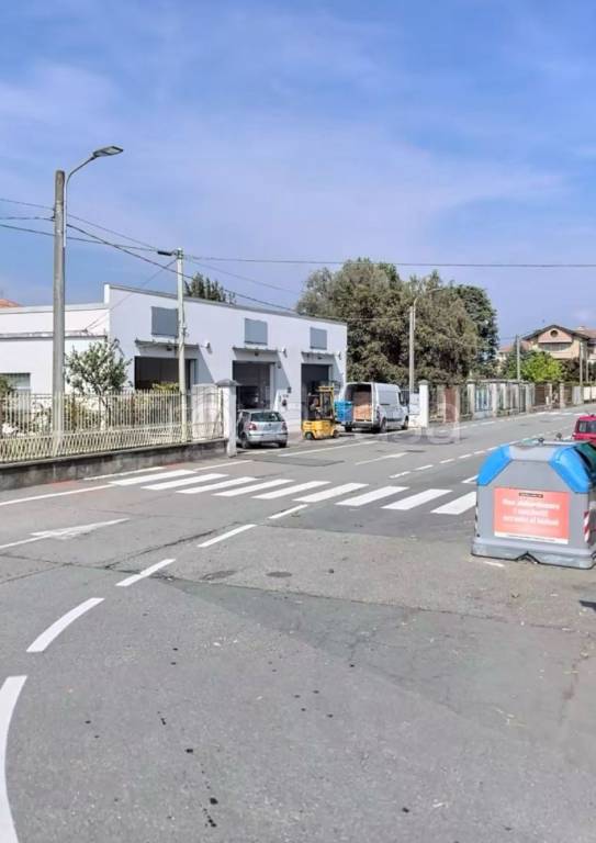 appartamento in affitto a Strambino