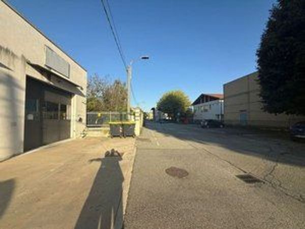 capannone in affitto a Strambino