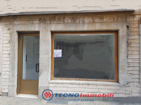 locale commerciale in affitto a Susa