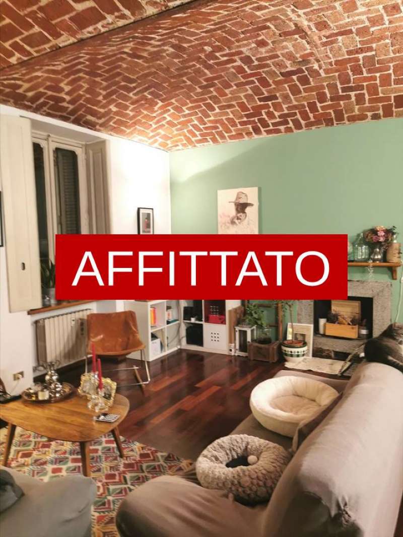 appartamento in affitto a Torino