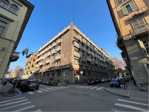 ufficio in affitto a Torino in zona Crocetta