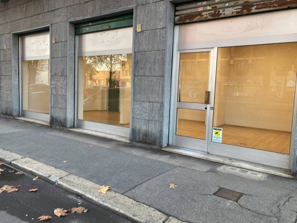 negozio in affitto a Torino in zona Crocetta