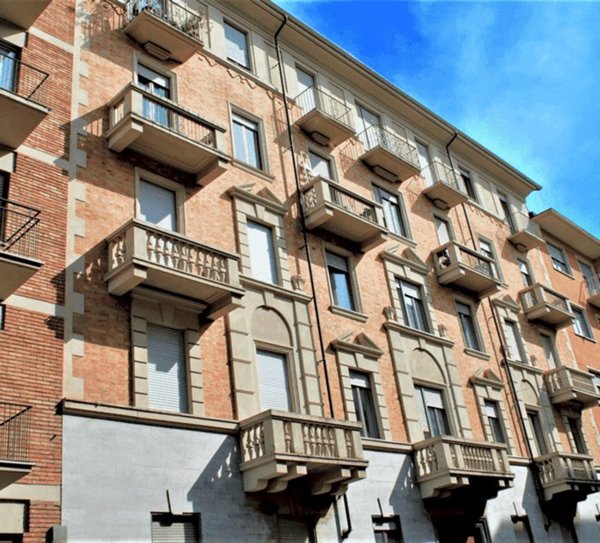 appartamento in affitto a Torino in zona Cit Turin