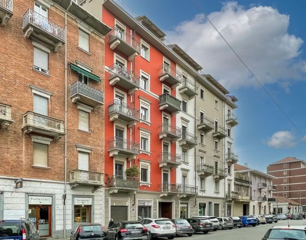appartamento in affitto a Torino in zona Millefonti