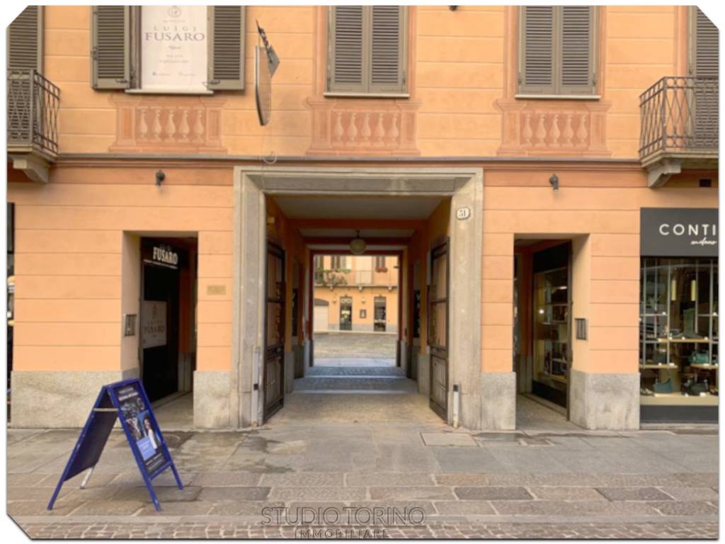 casa indipendente in affitto a Torino in zona Centro Storico