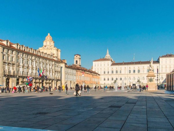 appartamento in affitto a Torino in zona Centro Storico