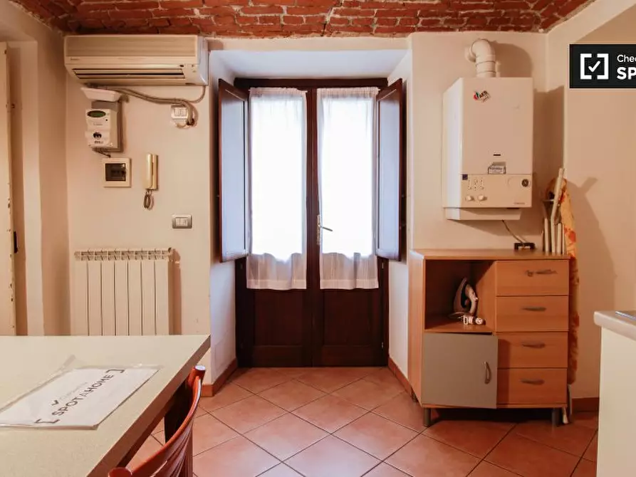 appartamento in affitto a Torino in zona Centro Storico
