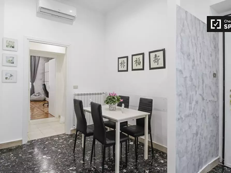 appartamento in affitto a Torino in zona San Salvario