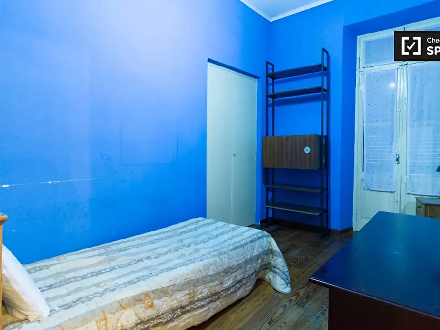 appartamento in affitto a Torino in zona Borgo San Paolo
