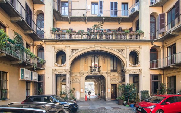 appartamento in affitto a Torino