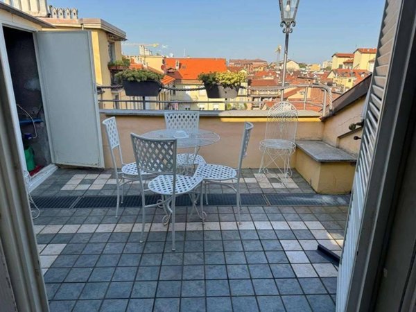 appartamento in affitto a Torino in zona Crocetta