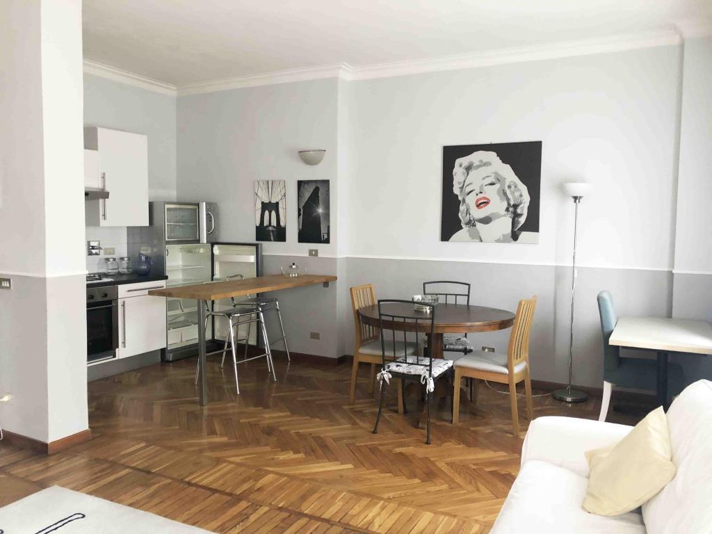 appartamento in affitto a Torino in zona Crocetta