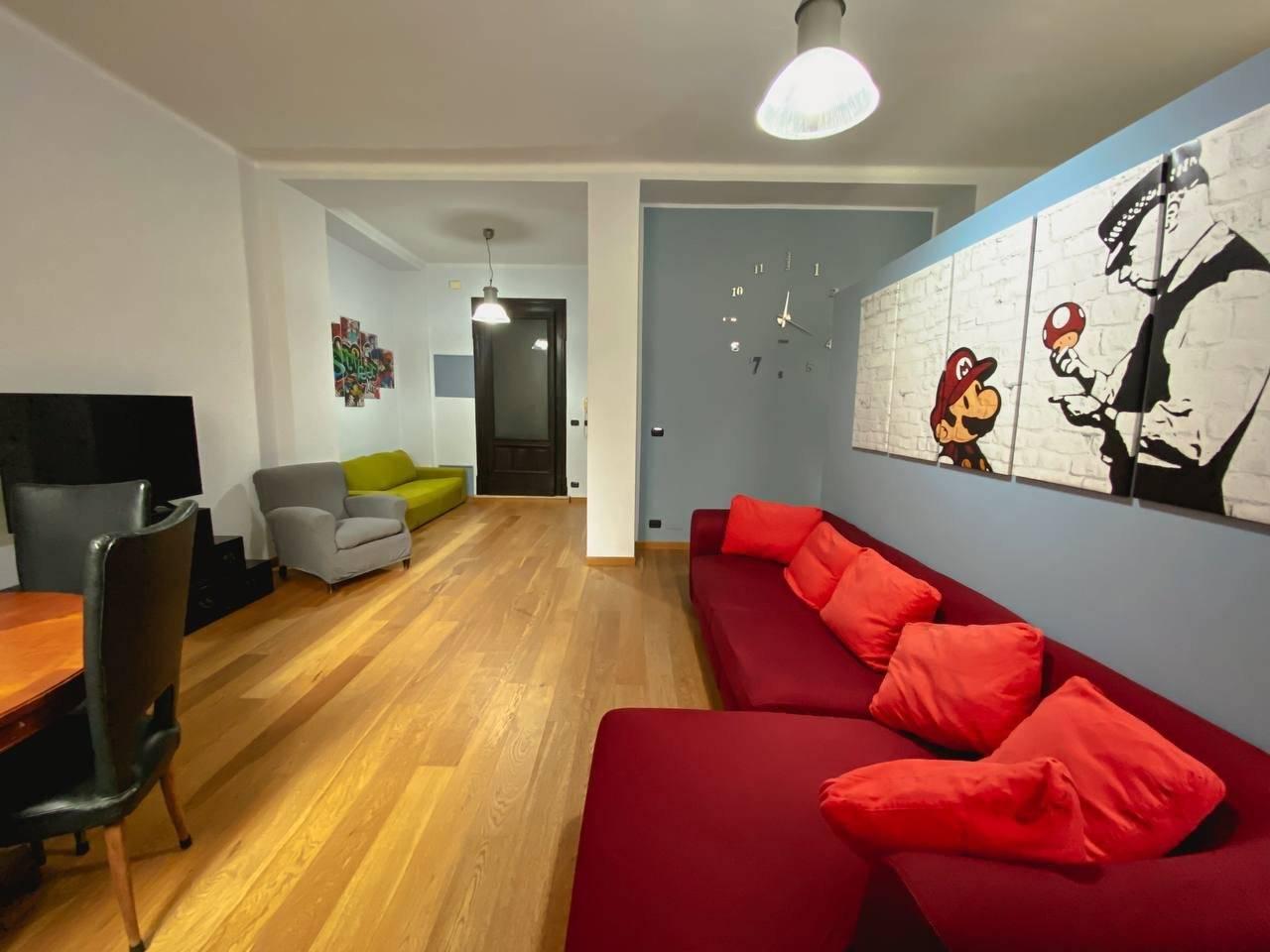 appartamento in affitto a Torino in zona San Salvario