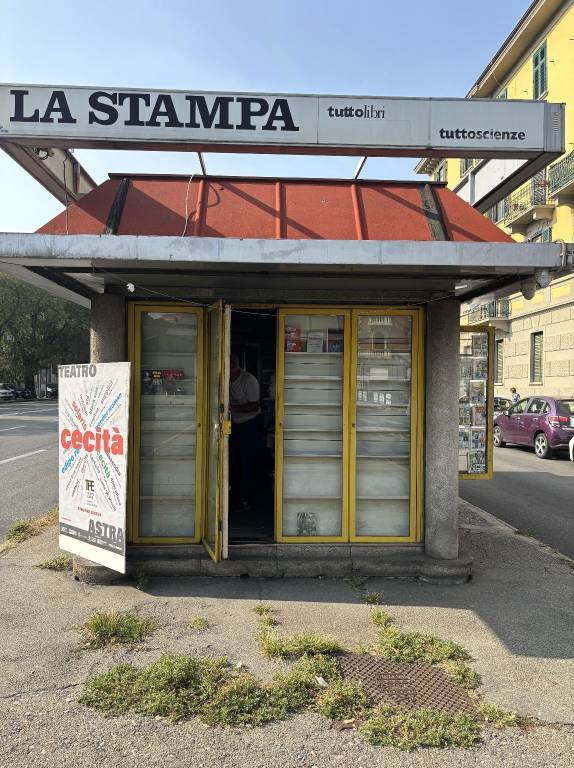 monolocale in vendita a Torino in zona Cenisia