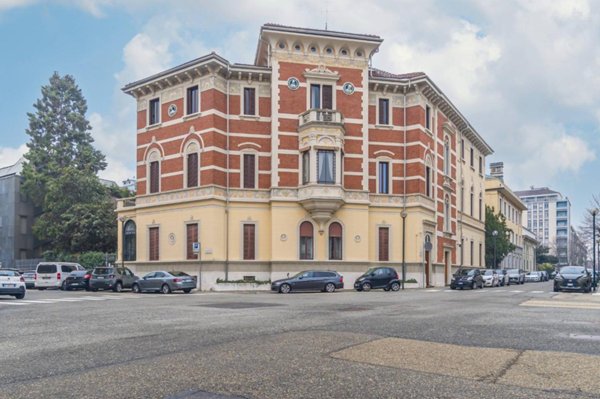 ufficio in affitto a Torino in zona Crocetta
