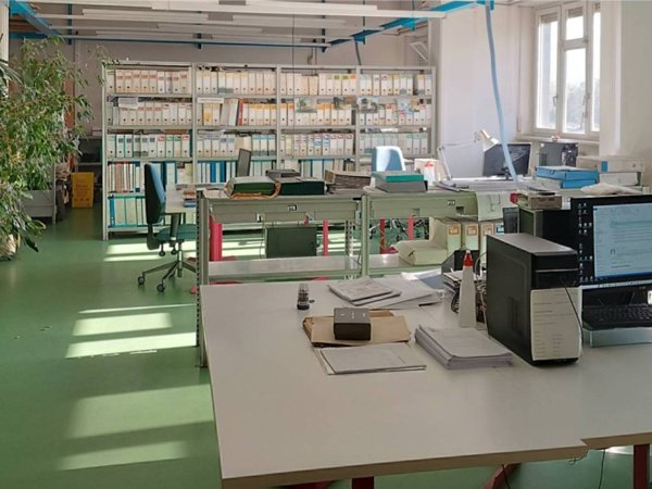 ufficio in affitto a Torino in zona Barriera di Milano